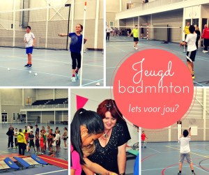 Jeugdbadminton